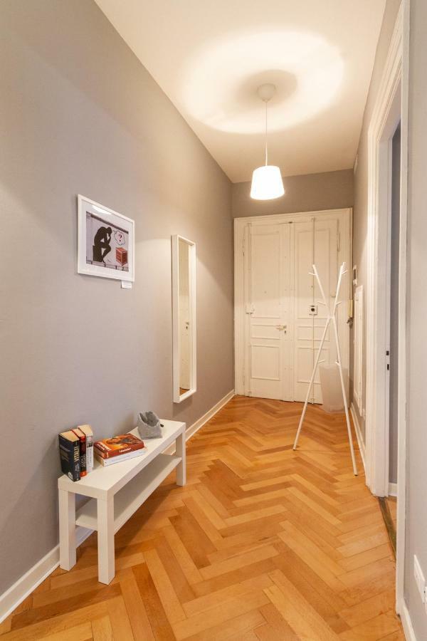 Ferienwohnung Da Gillo Triest Exterior foto